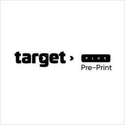 TARGET PLUS PREPRINT - PREPRINTPAPIER MIT 1,33-FACHEM VOLUMEN