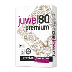 JUWEL 80 PREMIUM - BÜROPAPIER