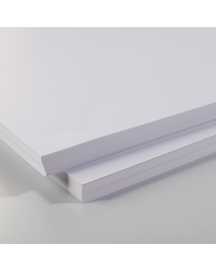 TROCKENGUMMIERT OFFSET – MATT GUMMIERTES PAPIER