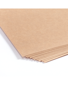 CKB NUDE AQUA  - KRAFTKARTON MIT EINSEITIGER DISPERSIONSBARRIERE