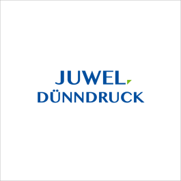 JUWEL-DÜNNDRUCK - DÜNNDRUCKPAPIER MIT SATINIERTER OBERFLÄCHE