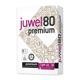 JUWEL 80 PREMIUM - BÜROPAPIER