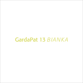 GARDAPAT 13 BIANKA