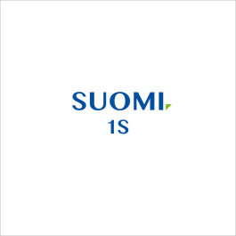 SUOMI 1S - EINSEITIG GESTRICHENER CHROMOSULFATKARTON