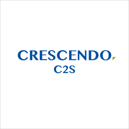 CRESCENDO C2S - BEIDSEITIG GESTRICHENER CHROMOSULFATKARTON