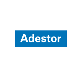 ADESTOR Digital PET Trans Glzd – HAFTPAPIER RESISTENT GEGEN UMWELTEINFLÜSSE